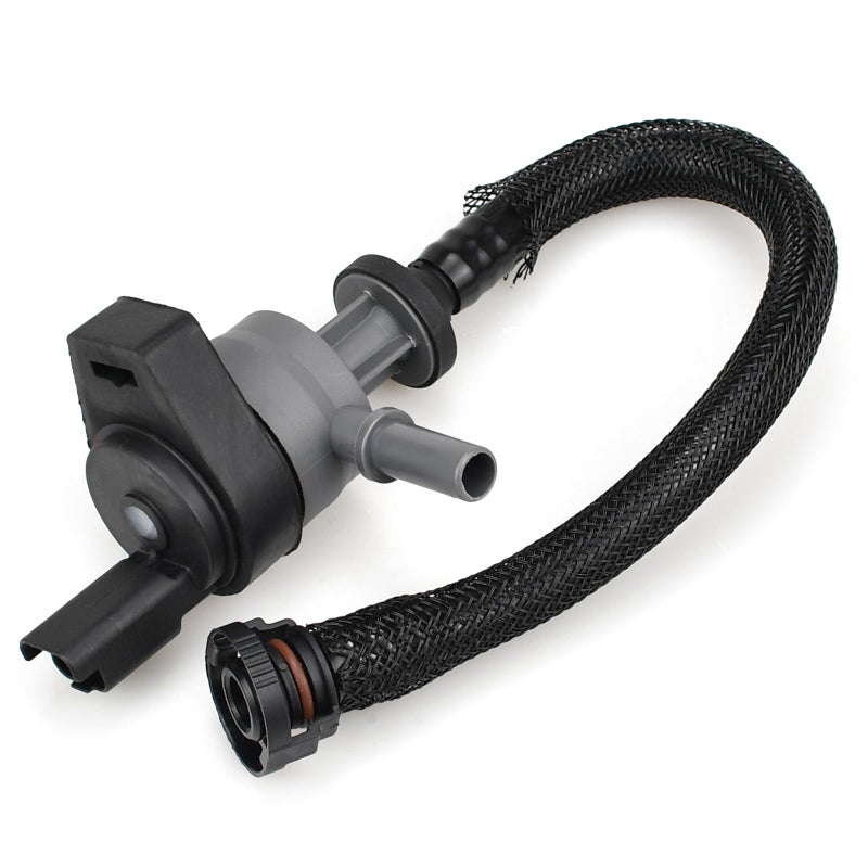 VehiclePro 13537543285 Fuel Tank Breather ValveCanister Solenoid Valvefor BMW Mini Cooper R55 R56 R57 R58 R59